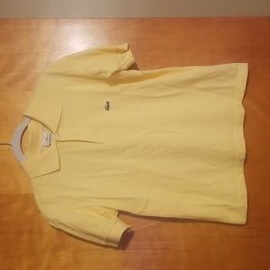 Lacoste collared shirt